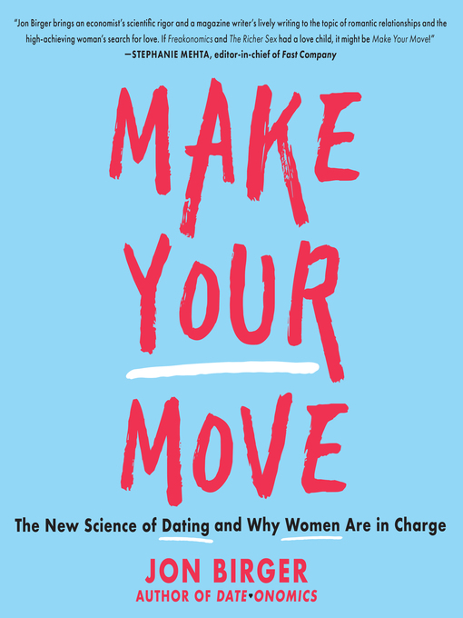 Title details for Make Your Move by Jon Birger - Available